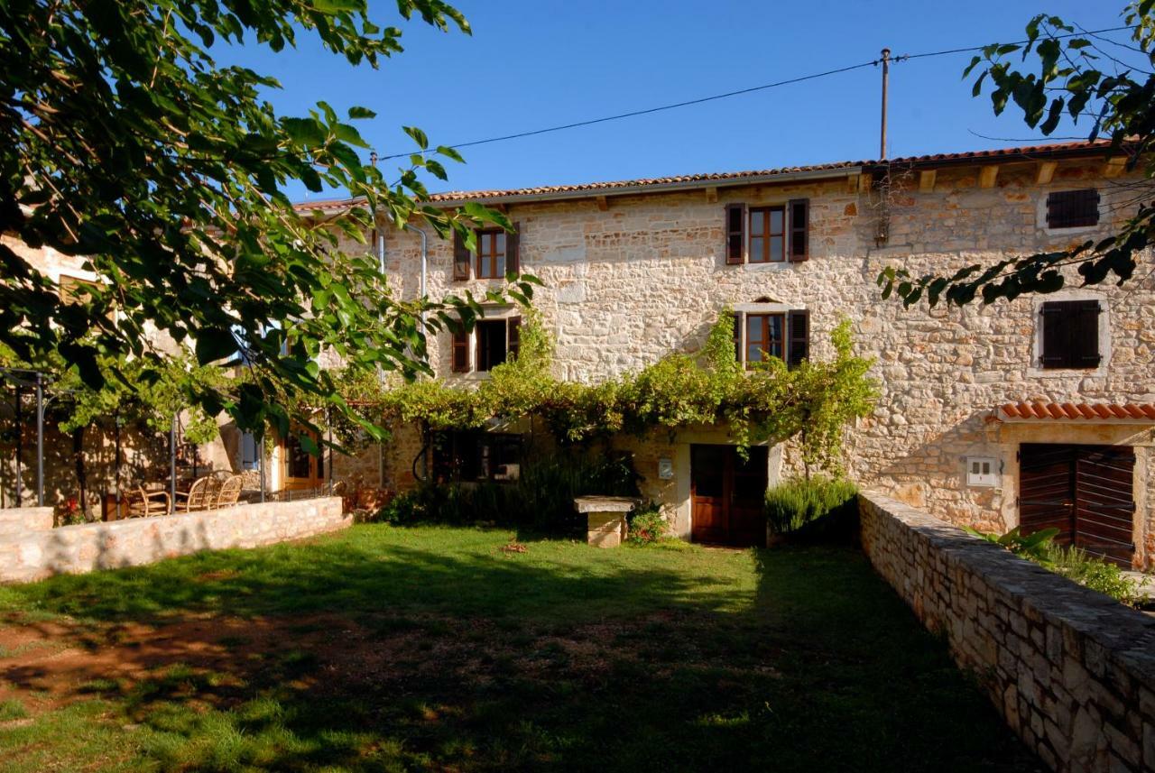 Nature House Jasenka Nova Vas (Porec) Exterior foto