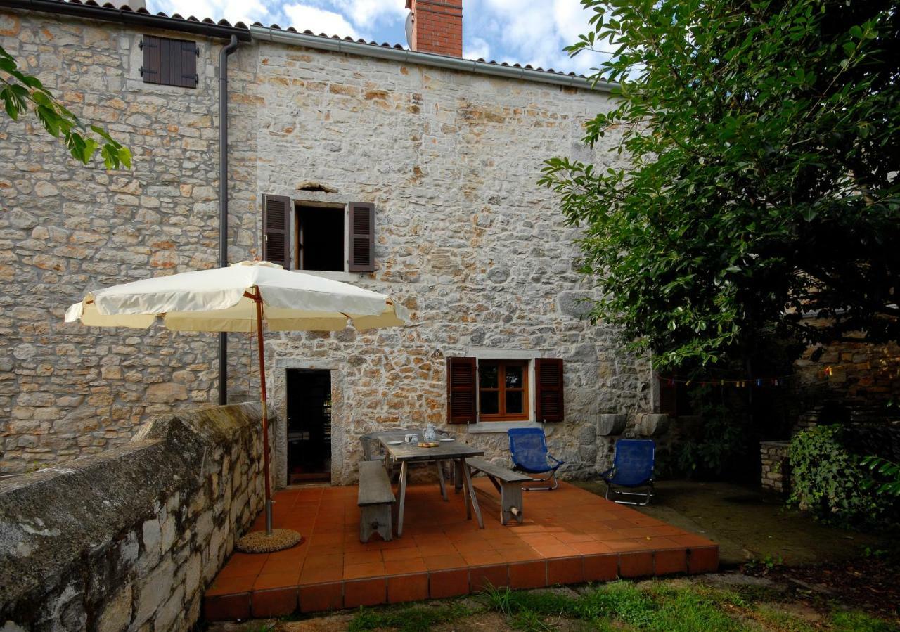 Nature House Jasenka Nova Vas (Porec) Exterior foto