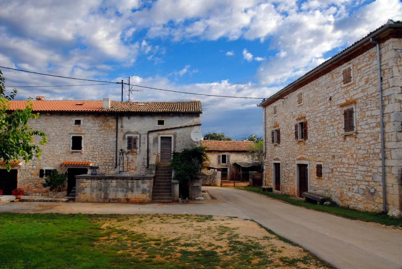 Nature House Jasenka Nova Vas (Porec) Exterior foto